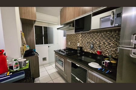 Apartamento à venda com 2 quartos, 54m² em Parque Residencial Jundiaí, Jundiaí
