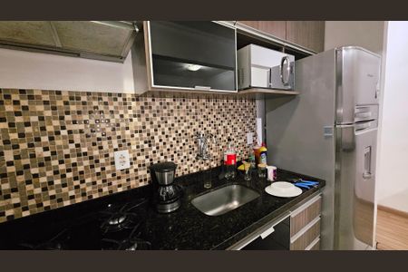 Apartamento à venda com 2 quartos, 54m² em Parque Residencial Jundiaí, Jundiaí