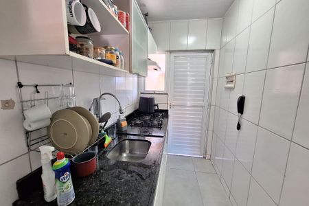 Apartamento para alugar com 45m², 2 quartos e 1 vagaCozinha