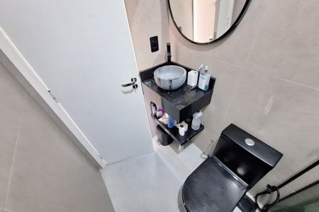 Apartamento para alugar com 45m², 2 quartos e 1 vagaBanheiro