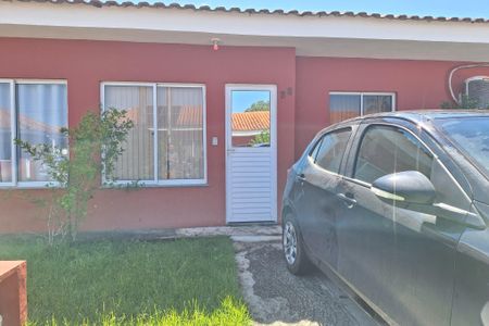 Apartamento para alugar com 45m², 2 quartos e 1 vagaFachada