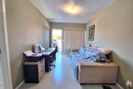 Sala de apartamento para alugar com 2 quartos, 45m² em Chácaras Arcampo, Duque de Caxias