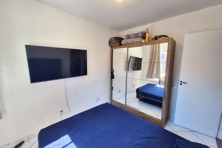 Apartamento para alugar com 45m², 2 quartos e 1 vagaQuarto