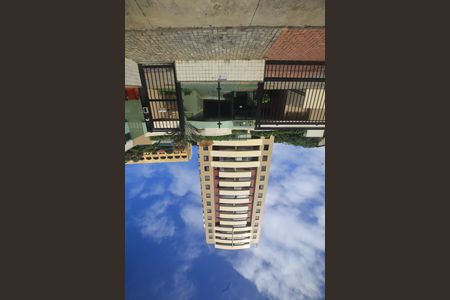 Apartamento para alugar com 100m², 3 quartos e 2 vagasFachada do bloco