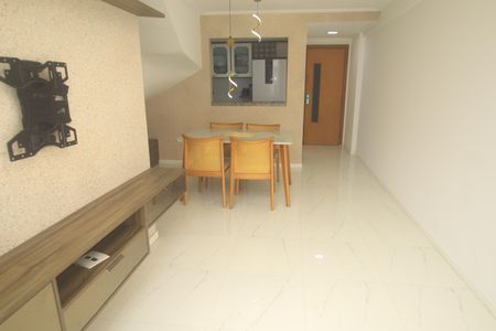 Apartamento para alugar com 100m², 3 quartos e 2 vagasSALA 
