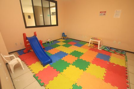 Apartamento para alugar com 100m², 3 quartos e 2 vagasBrinquedoteca