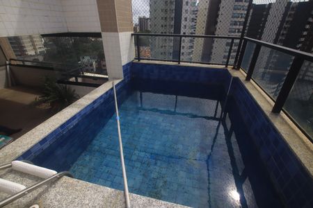 Apartamento para alugar com 100m², 3 quartos e 2 vagasPiscina Coberta