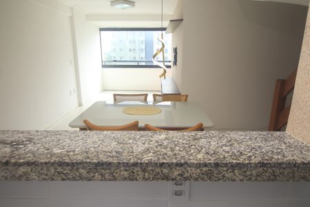 Apartamento para alugar com 100m², 3 quartos e 2 vagasSala