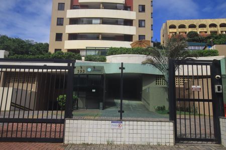 Apartamento para alugar com 100m², 3 quartos e 2 vagasFachada do Prédio