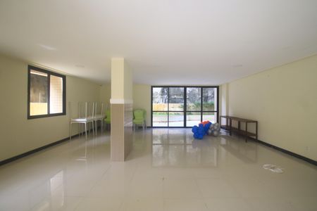 Apartamento para alugar com 100m², 3 quartos e 2 vagasÁrea comum - Salão de festas