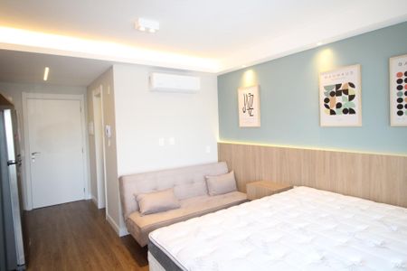 Studio para alugar com 27m², 1 quarto e sem vagaStudio