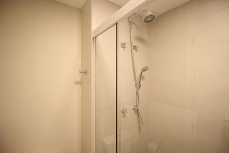 Studio para alugar com 27m², 1 quarto e sem vagaBanheiro