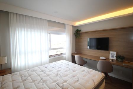 Studio para alugar com 27m², 1 quarto e sem vagaStudio