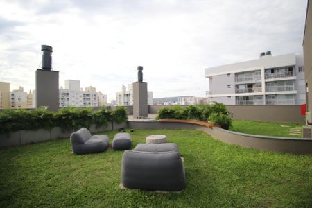 Studio para alugar com 27m², 1 quarto e sem vagaRooftop