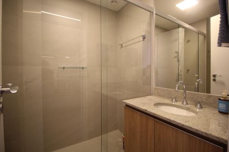 Studio à venda com 27m², 1 quarto e 1 vagaBanheiro