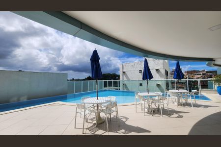 Apartamento para alugar com 52m², 1 quarto e 1 vagaÁrea comum - Piscina