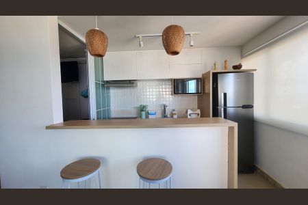 Apartamento para alugar com 52m², 1 quarto e 1 vagaCozinha 