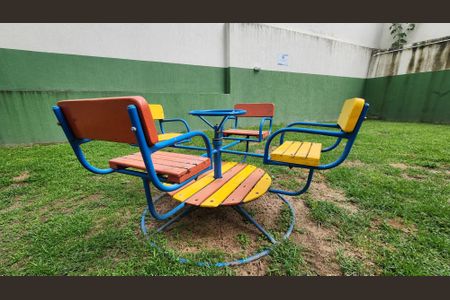 Apartamento para alugar com 52m², 1 quarto e 1 vagaÁrea comum - área verde