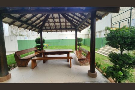 Apartamento para alugar com 52m², 1 quarto e 1 vagaÁrea comum - área verde