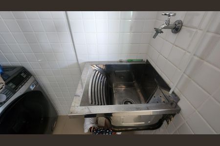 Apartamento para alugar com 52m², 1 quarto e 1 vagaÁrea de Serviço - Tanque