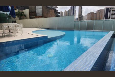 Apartamento para alugar com 52m², 1 quarto e 1 vagaÁrea comum - Piscina