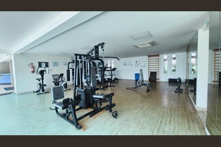 Apartamento para alugar com 52m², 1 quarto e 1 vagaÁrea comum - Academia