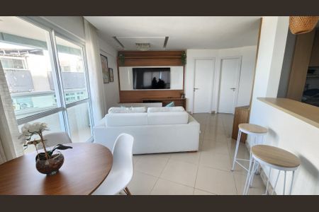 Apartamento para alugar com 52m², 1 quarto e 1 vagaSala 