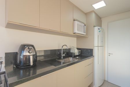 Apartamento para alugar com 65m², 2 quartos e 1 vagaCozinha