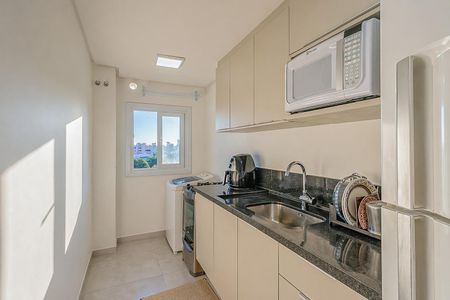 Apartamento para alugar com 65m², 2 quartos e 1 vagaCozinha