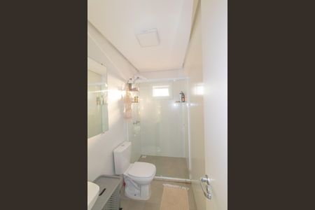 Apartamento para alugar com 65m², 2 quartos e 1 vagaBanheiro social