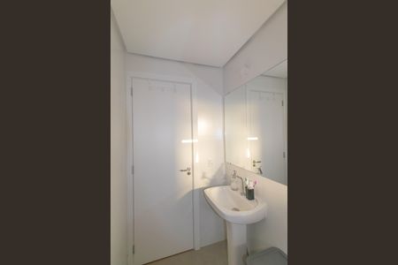 Apartamento para alugar com 65m², 2 quartos e 1 vagaBanheiro social