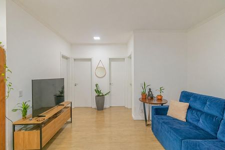Sala de apartamento à venda com 2 quartos, 65m² em Nossa Senhora das Gracas, Canoas