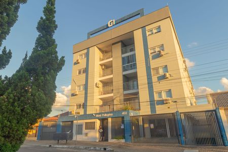 Apartamento para alugar com 65m², 2 quartos e 1 vagaFachada