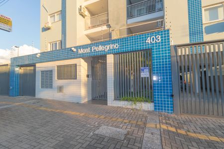 Apartamento para alugar com 65m², 2 quartos e 1 vagaFachada/Placa