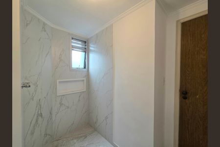 Apartamento à venda com 63m², 2 quartos e 2 vagasBanheiro da Suíte