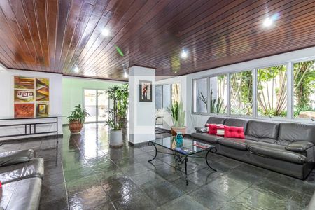 Apartamento à venda com 63m², 2 quartos e 2 vagasÁrea comum - Salão de festas