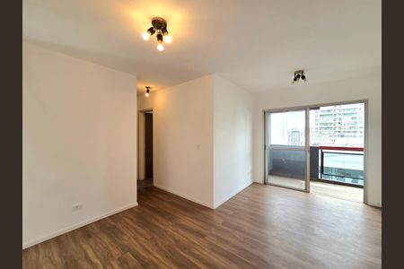 Apartamento à venda com 63m², 2 quartos e 2 vagas Apartamento à venda com 63m², 2 quartos e 2 vagasSala