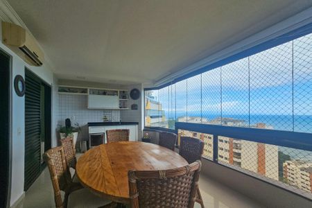 Apartamento para alugar com 3 quartos, 170m² em Balneario Praia do Pernambuco, Guarujá
