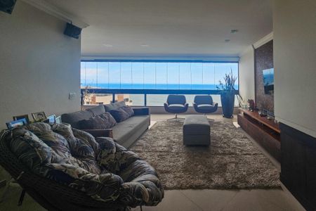 Apartamento para alugar com 3 quartos, 170m² em Balneario Praia do Pernambuco, Guarujá