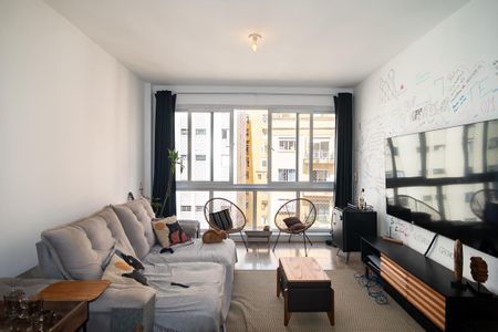 Apartamento à venda com 220m², 3 quartos e 1 vaga Apartamento à venda com 220m², 3 quartos e 1 vagaSala