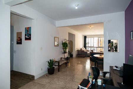Sala de apartamento à venda com 3 quartos, 220m² em Bela Vista, São Paulo
