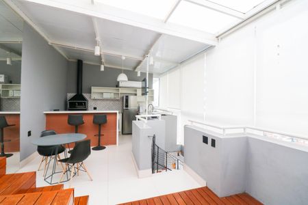 Apartamento para alugar com 80m², 1 quarto e 1 vagaCozinha / Área de lazer