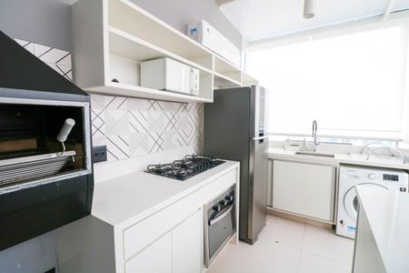 Apartamento para alugar com 80m², 1 quarto e 1 vagaCozinha / Área de lazer