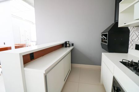 Apartamento para alugar com 80m², 1 quarto e 1 vagaCozinha / Área de lazer