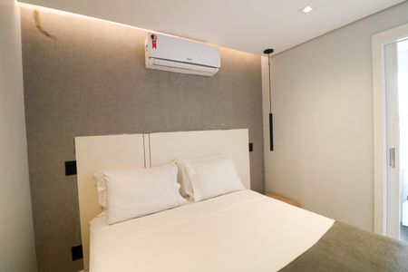 Suíte de apartamento para alugar com 1 quarto, 80m² em Campo Belo, São Paulo