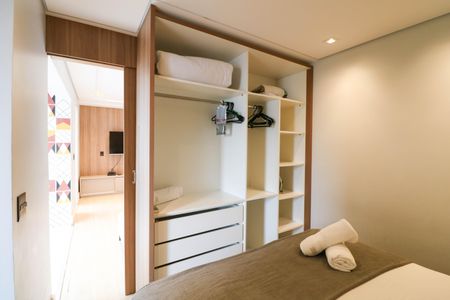Apartamento para alugar com 80m², 1 quarto e 1 vagaSuíte