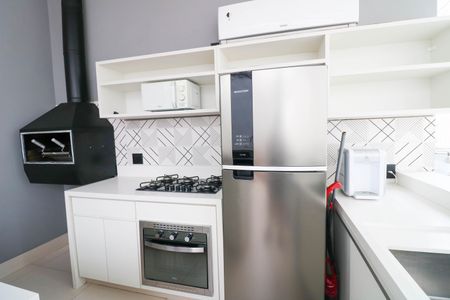Apartamento para alugar com 80m², 1 quarto e 1 vagaCozinha / Área de lazer