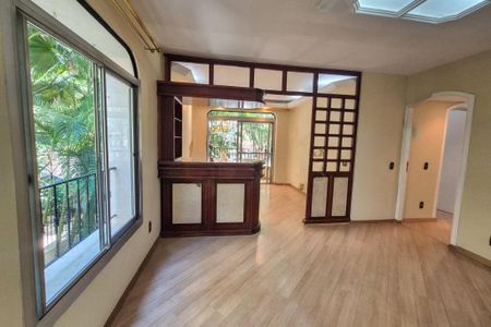 Foto 06 de apartamento para alugar com 3 quartos, 110m² em Santa Cecilia, São Paulo