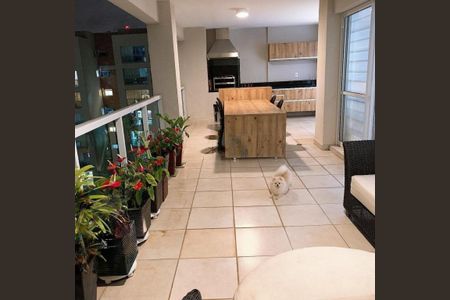 Apartamento à venda com 3 quartos, 204m² em Mooca, São Paulo