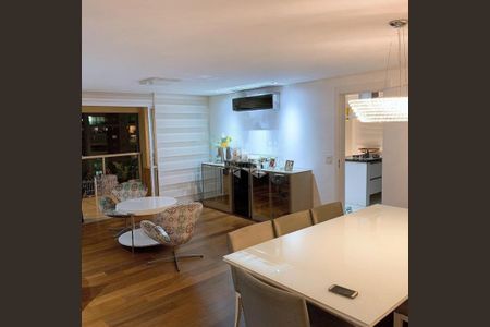 Apartamento à venda com 3 quartos, 204m² em Mooca, São Paulo